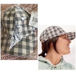 NWT Cocus Pocus Buffalo Check baseball hat